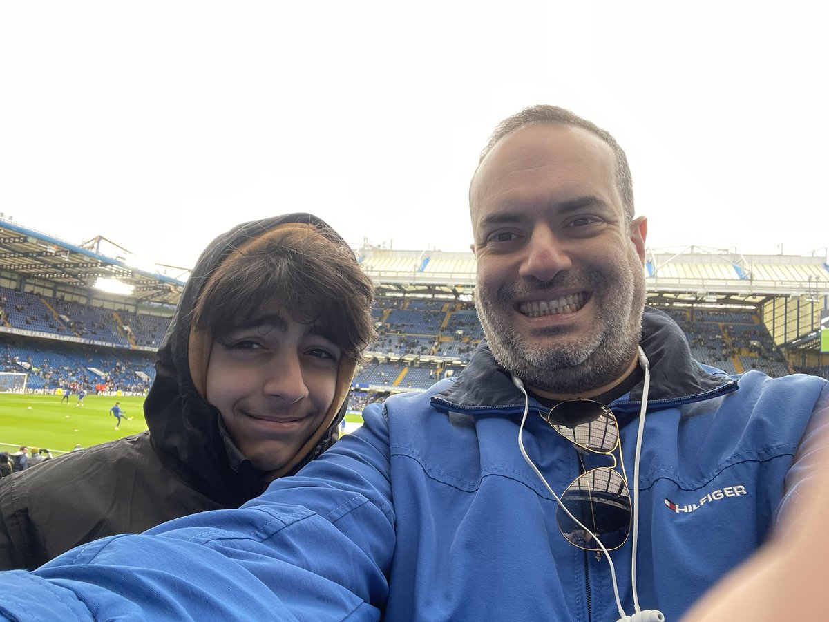 sfirzli's tweet photo. Go on Chelsea #cfcmatchday https://t.co/XZhK48yLQQ