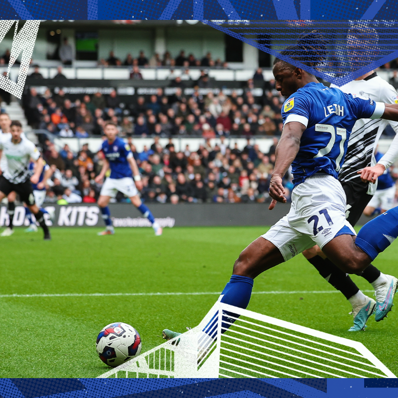 IpswichTown's tweet photo. ⏱ SEVEN ON THE SPIN.

#itfc