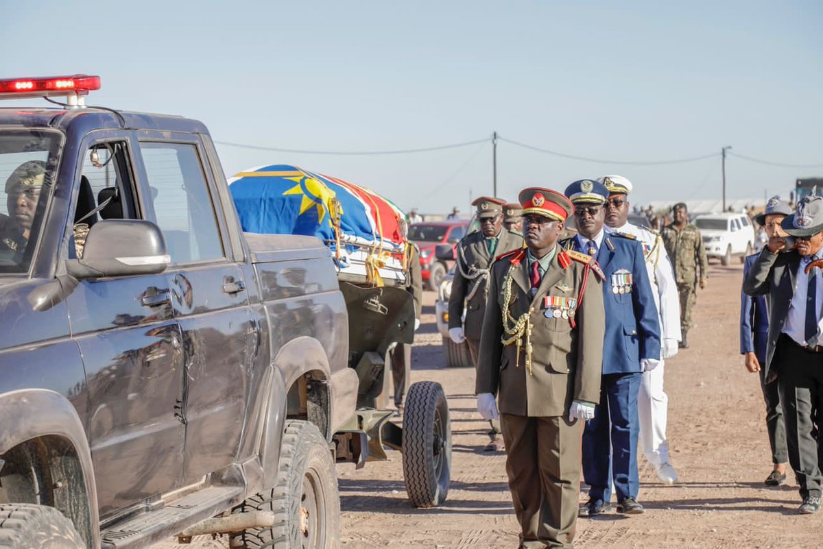 A man of peace, Chief Goliath has departed to join illustrious Chiefs and luminaries who have gone before him. His mortal body may be no more but through his acts of kindness and humanity, he is immortalized, forever etched in the annals of our history. bit.ly/LateChiefSteph…