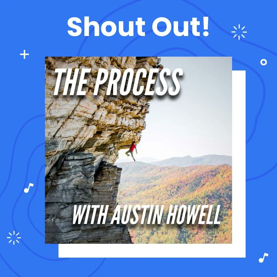 PodcastMusic_SA's tweet photo. #ShoutoutSpotlight The Process with Austin Howell – Thanks for choosing Podcast Music!
.
.
#podcast #podcaster #podcasting #podcasts #podcastlife #podcastoftheday #podcastmusic #musiclicensing #musicbusiness #musicianlife #musicindustry #musiclicensing  #sourceaudio https://t.co/6mOsDk8ElV