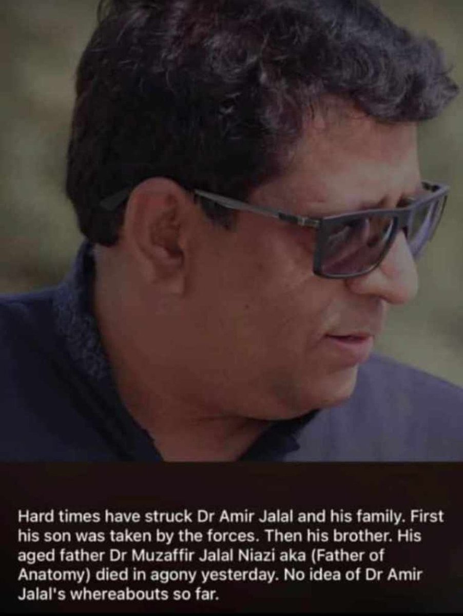 bilal_karam2's tweet photo. menu teri yaad satandi ae
#justiceforamirjalal
#westandwithamirjalal https://t.co/4GPEMRCUsa