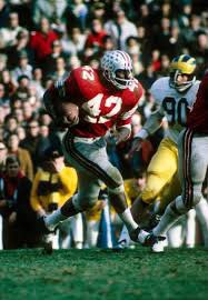 jacktatumdocum1's tweet photo. JOHN BROCKINGTON celebrating the life of Jack’s Ohio State, teammate and Green Bay Packer, Hall of Famer. 1st NFL running back to go over 1000 yards his first 3 years in the league. RIP #JackTatumDocumentary #JohnBrockington, #OhioStateFootball #GreenBayPackers #NFL. https://t.co/jUqAbXm4Il
