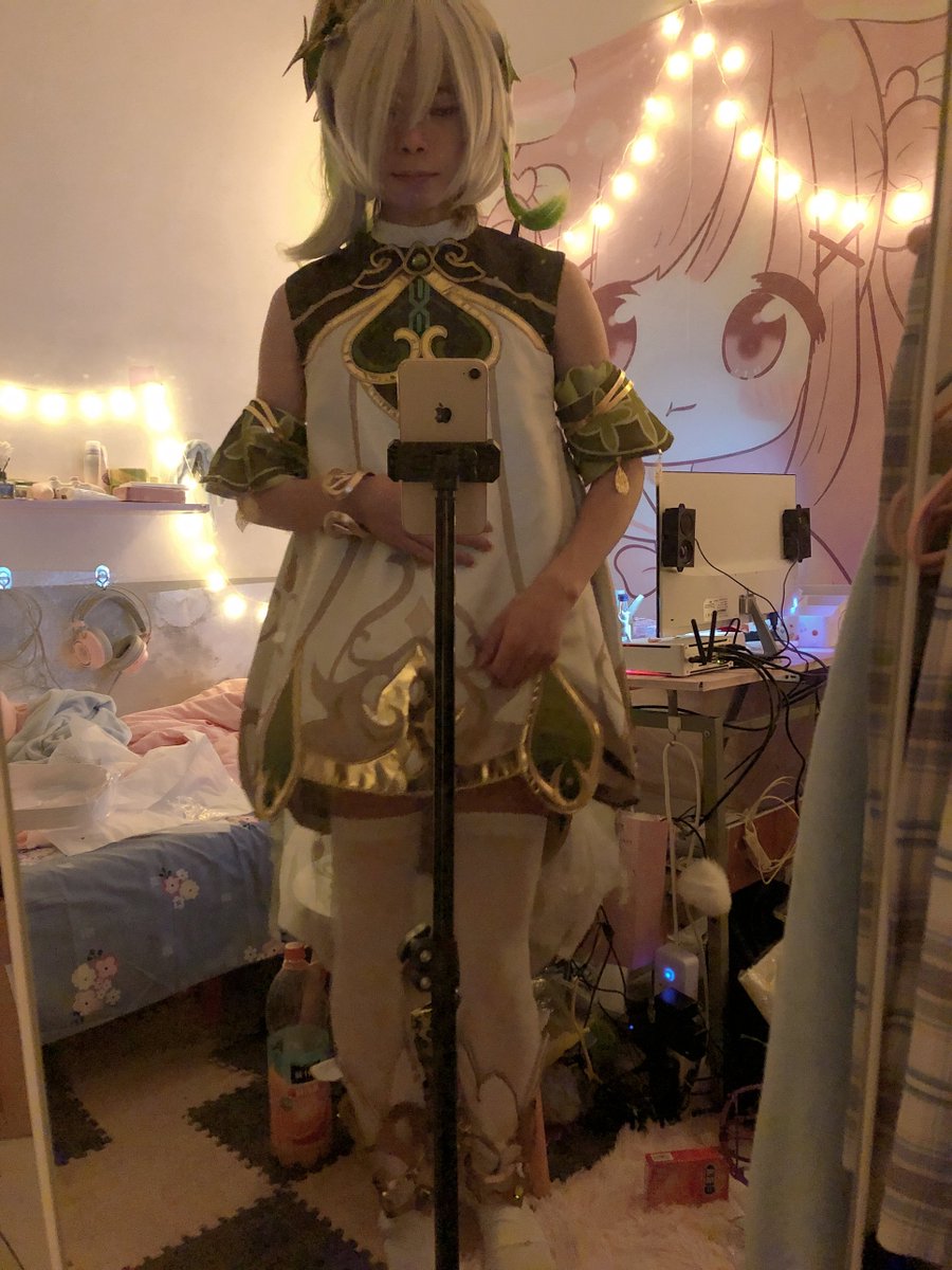沐子微 tweet media