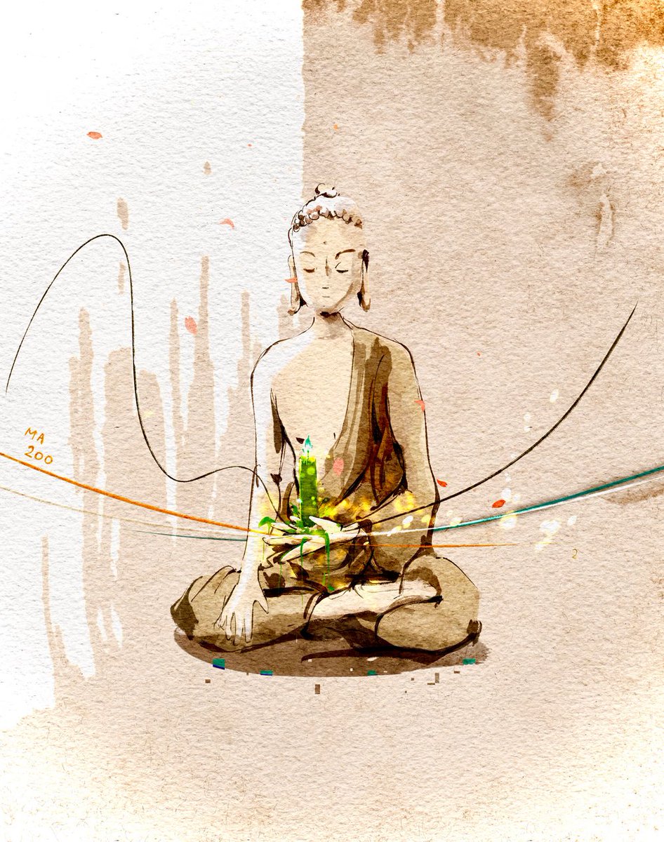0xkinnif's tweet image. the more you sweat in peace, the less you bleed in war
thank you Kajino for this amazing piece ❤️