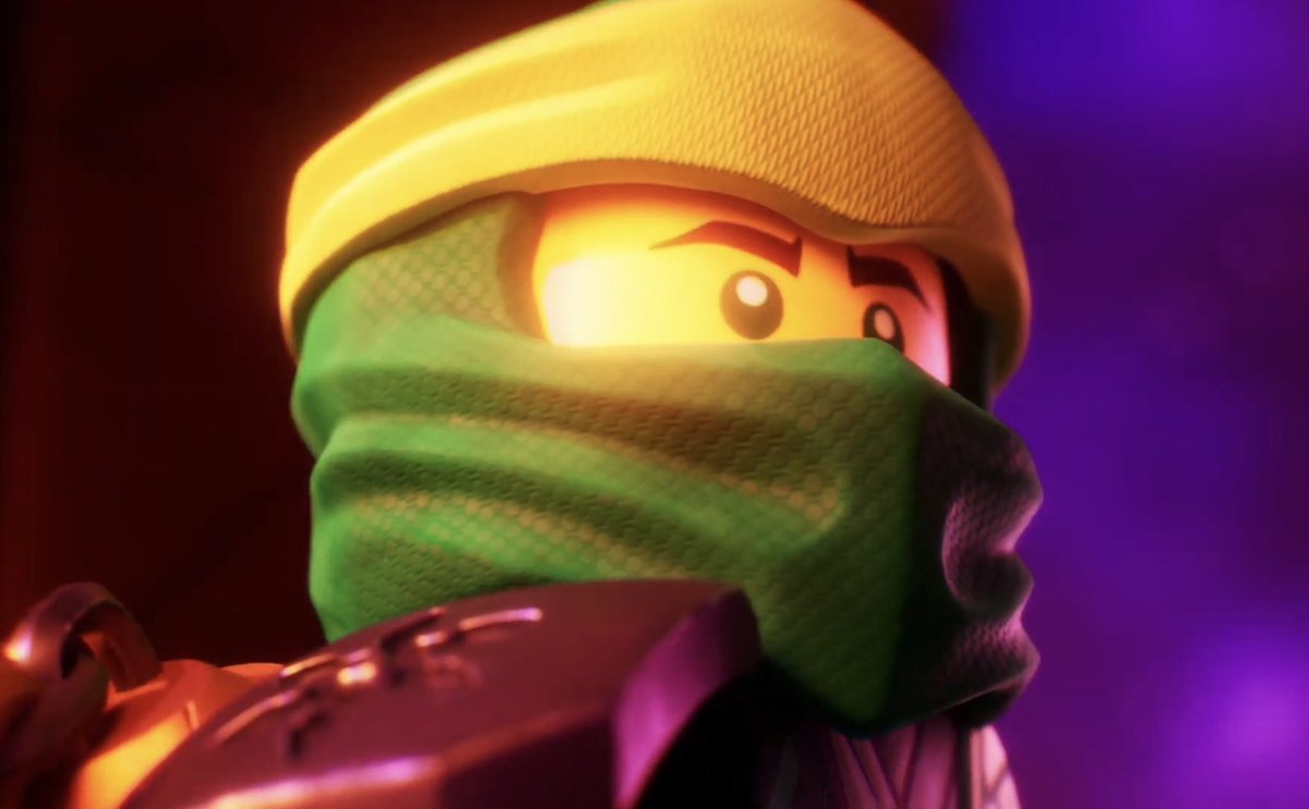 CentralNinjago's tweet photo. I'm saying it now, this new animation looks to be the best we've had yet. So clean looking. https://t.co/i3YBTDMyRW