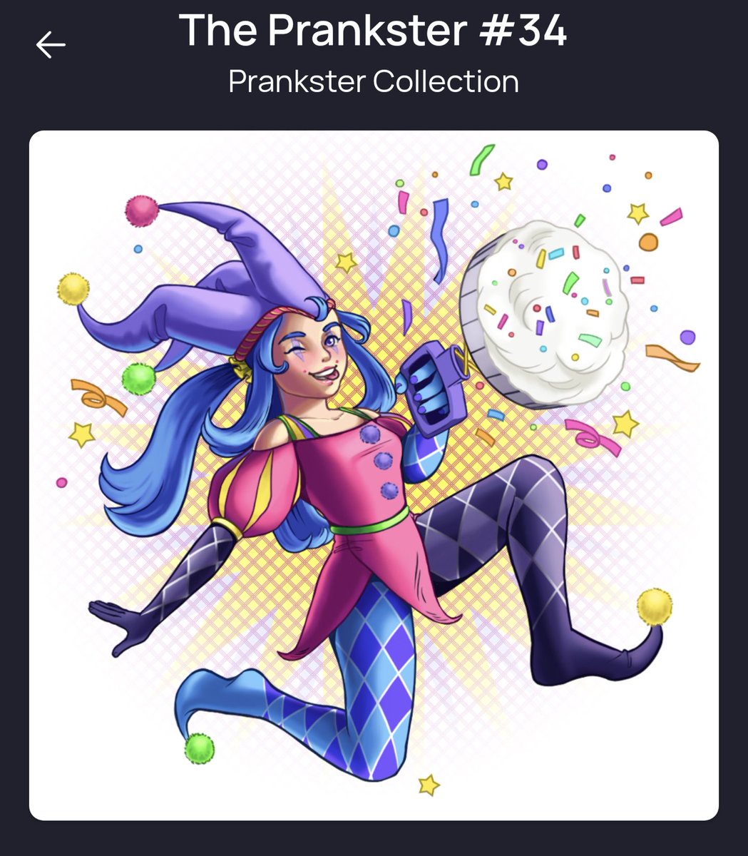 space1head's tweet photo. @enjin Got mine 🙏 https://t.co/1fvRtpM0Gd