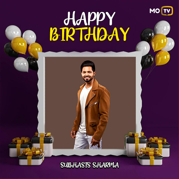 MoTVOdisha's tweet photo. Happy Birthday to one of the most stylish and talented actor of the O-town Subhasis Sharma .
Wishing you good health and fruitful years ahead.
- Team Mo TV

#subhasissharma #birthday #ollywoodactor #birthdaywishes #motvodisha #motv #mantusharma https://t.co/hLtRIHOUdP