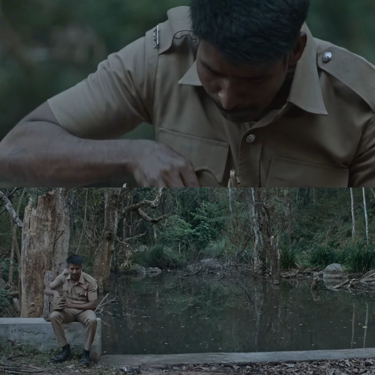 RamVenkatSrikar's tweet photo. Such a beautiful moment. ♥️ https://t.co/56BfkCPEOP