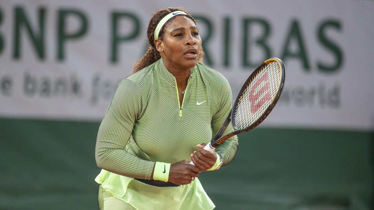 christianscourt's tweet photo. 🚨 Serena Williams announces she will be coming out of retirement to compete at the 2023 French Open.
“I still have that itch to compete and just gotta give it one more go. Let the #24inParis campaign commence. LOL!” https://t.co/B41Wsr1FXr