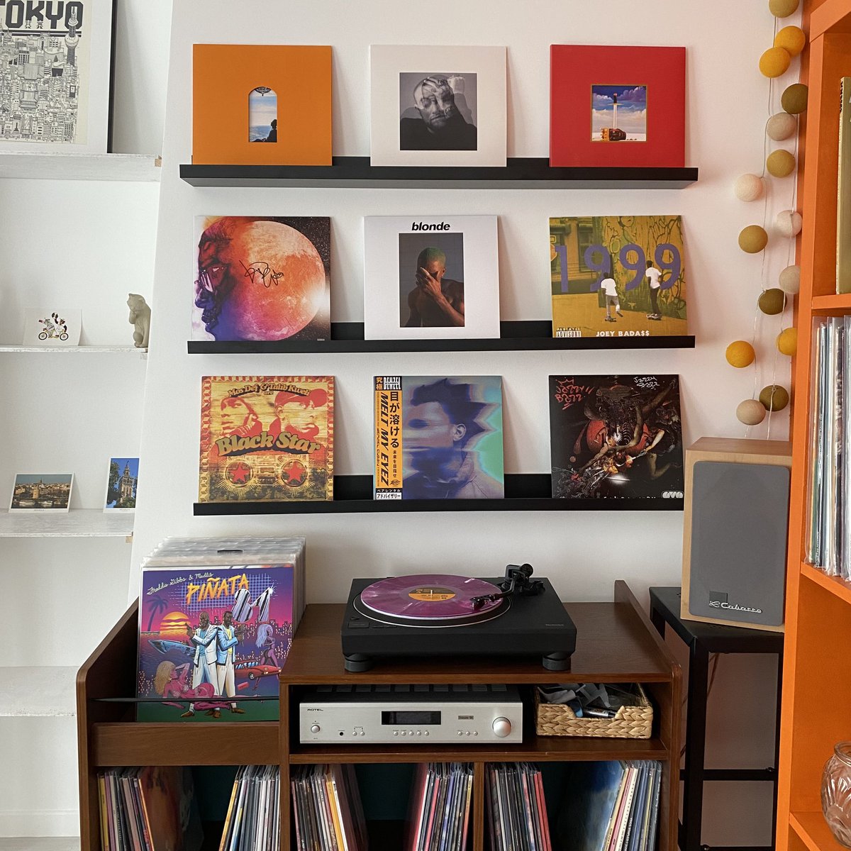 eskemusique's tweet photo. New Home ✨📀 https://t.co/iAs65uuCbS