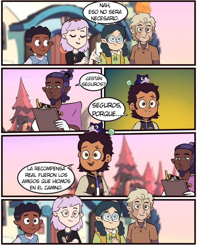 PanaDorado's tweet photo. Créditos: @MoringmarkMark
Link: https://t.co/3jkTHj2wvI
#theowlhouse #moringmark
#moringmarklumity #moringmarkamity #moringmarkdarius #moringmarktheowlhouse #moringmarkluznoceda #theowlhousecomic #moringmarkhexquad #lacasabuho #aquelarredeltraductor https://t.co/sbwQdoLA1A