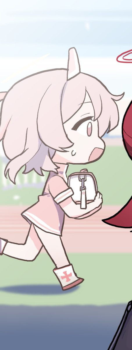 「잘 나온 거 두장 」|양갱왕のイラスト