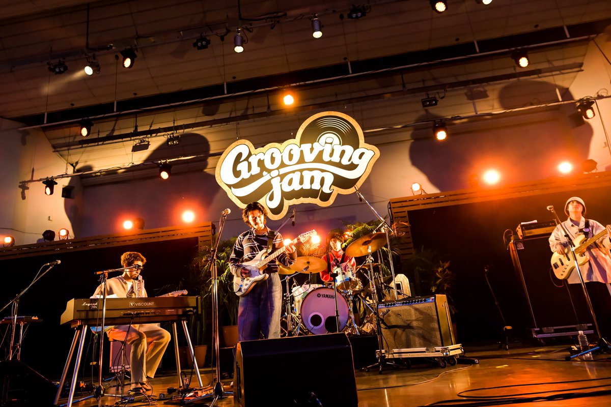 GroovingJam's tweet photo. 🪐 𝐋𝐈𝐕𝐄 𝐏𝐇𝐎𝐓𝐎 🪐

2023.4.1(sat) DAY1 

／
yonawo
＼

Photo by @macoj5 
#Groovingjam 
#livephoto https://t.co/4jRiXhKET7