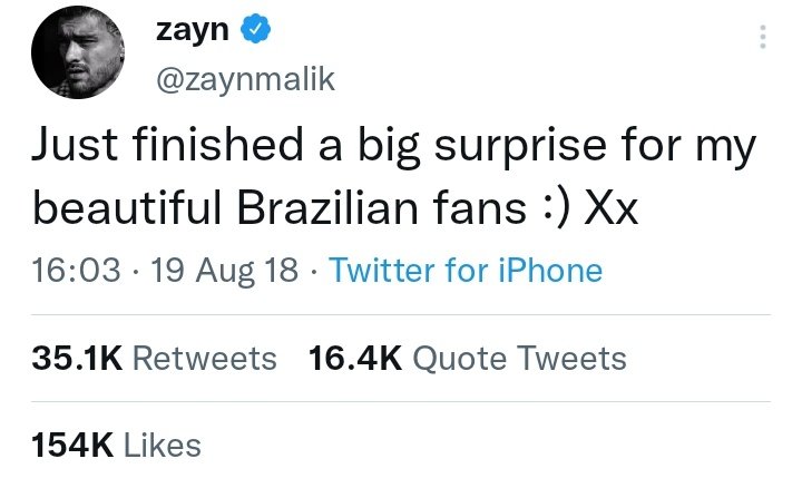 ZaynSquadBrasil's tweet photo. Feliz dia da mentira, zquad! ❤️ https://t.co/fKRYtCs3yN