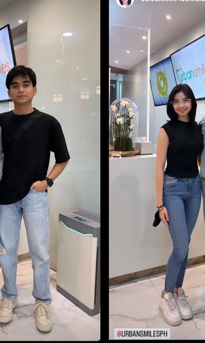 Manila483's tweet photo. The design is very couple hmmmm. Same outfit same shoes pic together reveal naman jan coco #mnl48coleen #MNL48 unfair to sa ibang girls na nagpapakatino hayyyys. https://t.co/6nduS9UfQX