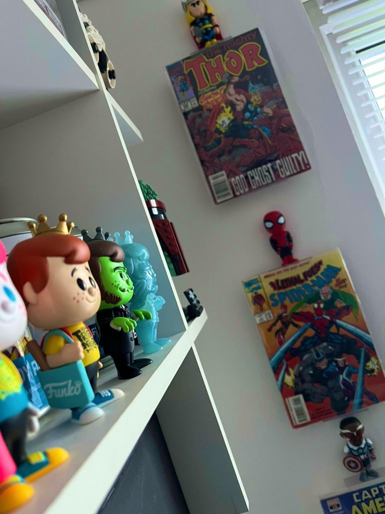 StaffJosh's tweet photo. @brianmariotti #FunkoSODASaturday #Funko #FunkoFeature https://t.co/lv9Fu4evkg