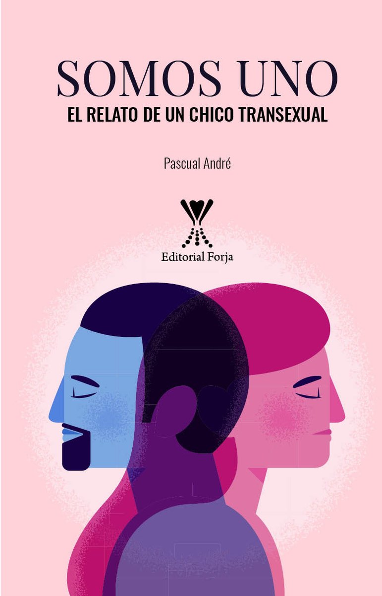 elcalbucanocl's tweet photo. Nuevo libro "Somos uno" relata la transición de un chico transexual

#elcalbucano #calbuco

https://t.co/C1BeHvewlR https://t.co/96to45IdlQ