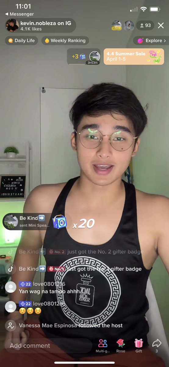 Fj on Twitter "Hoy! sino tong pogi na to? Bakit pareho kami ng sando? 😍"