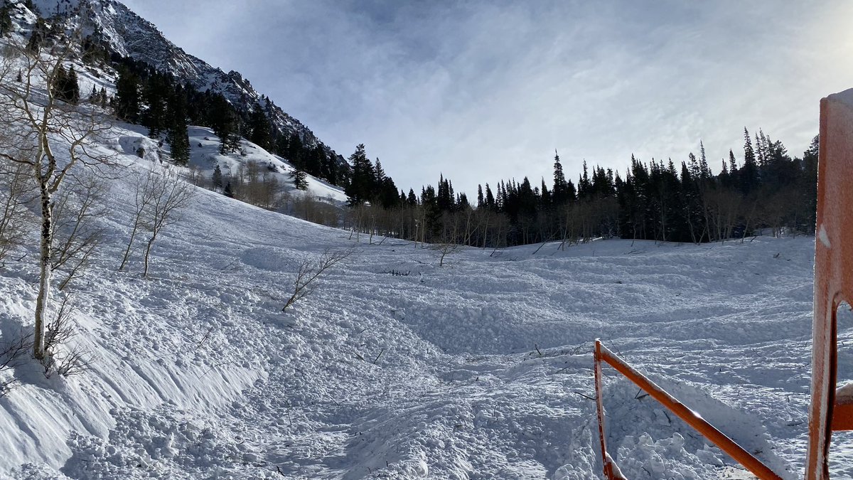 UDOT Cottonwood Canyons tweet media
