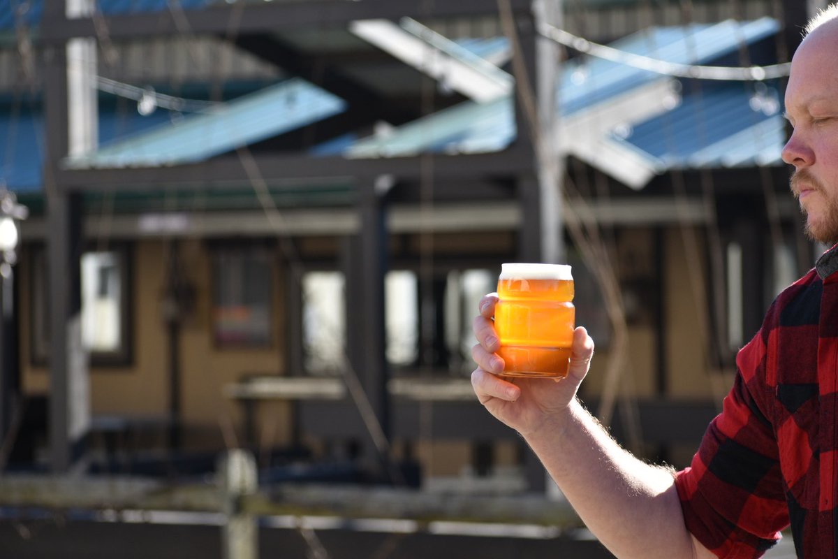 Leaning Cask Brewing Company tweet media