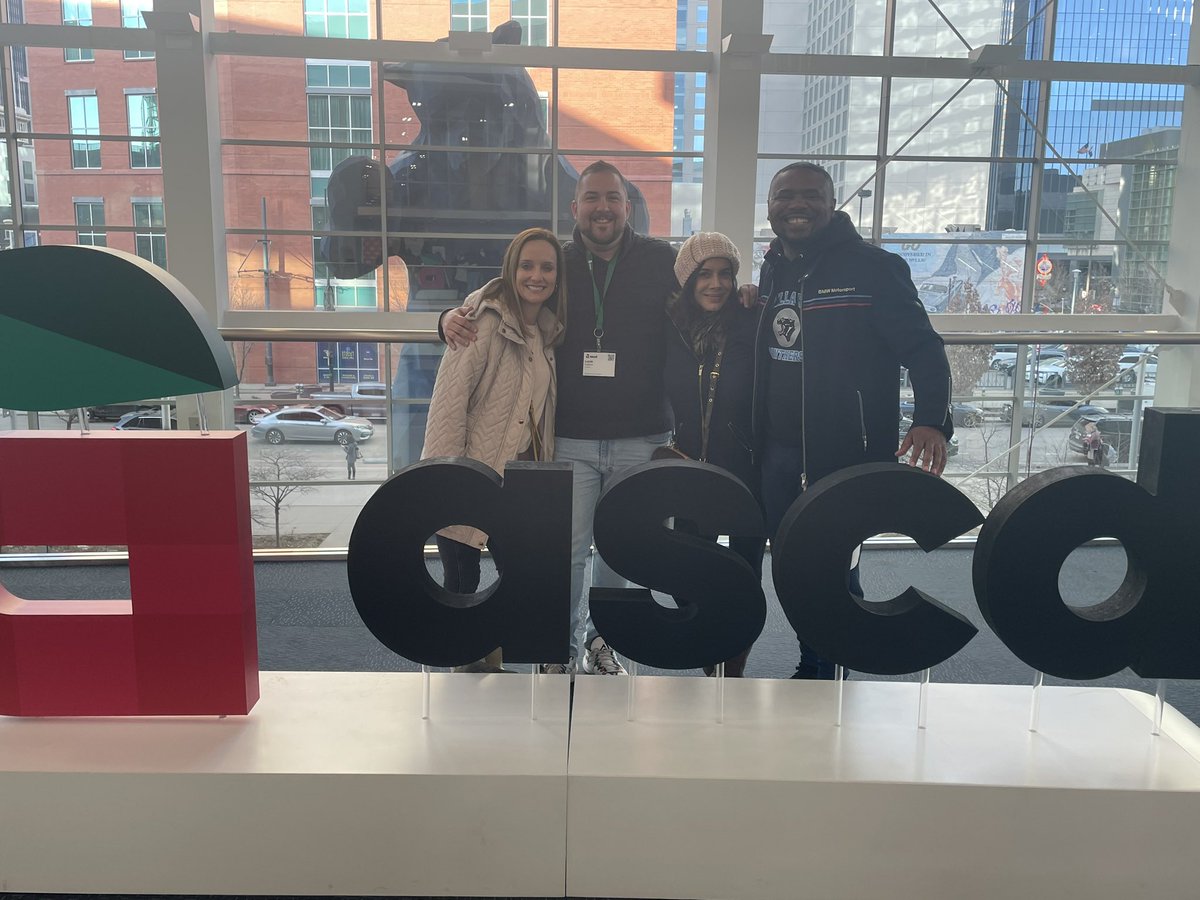 Learning today with my amazing principal colleagues 🙏🙌❤️ <a href="/ASCD/">ASCD</a> #ASCD2023 Team Broward Schools