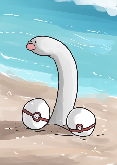 #これでフォロワーさん増えました
ウミディグダ(プレミアボール)!
ちいかわ!
カンナと鳥貴族行く漫画!
発情してるマリーの漫画! 