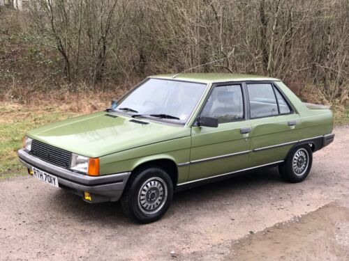 For Sale: ** RENAULT 9 TSE - 1 OWNER FROM NEW &amp; JUST 44,000 MILES ** ebay.co.uk/itm/2255062811… &lt;--More #classiccar #classiccars