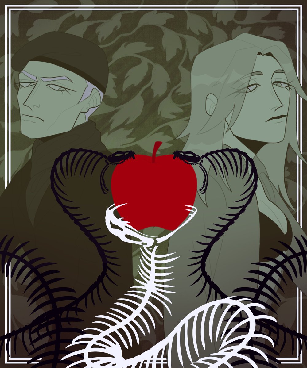original sin🍎🐍
#mgs