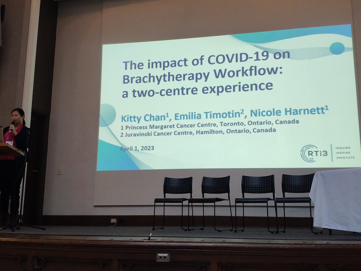 carmen_chan1's tweet image. CSRT @kittymisschan @RadMedPM discussing the impact of COVID-19 on #brachytherapy workflow at @pmcancercentre and @JuravinskiRI 

AGMP risks had to be considered, tele-consultations and patient education still continues today!

#RTi3Conference