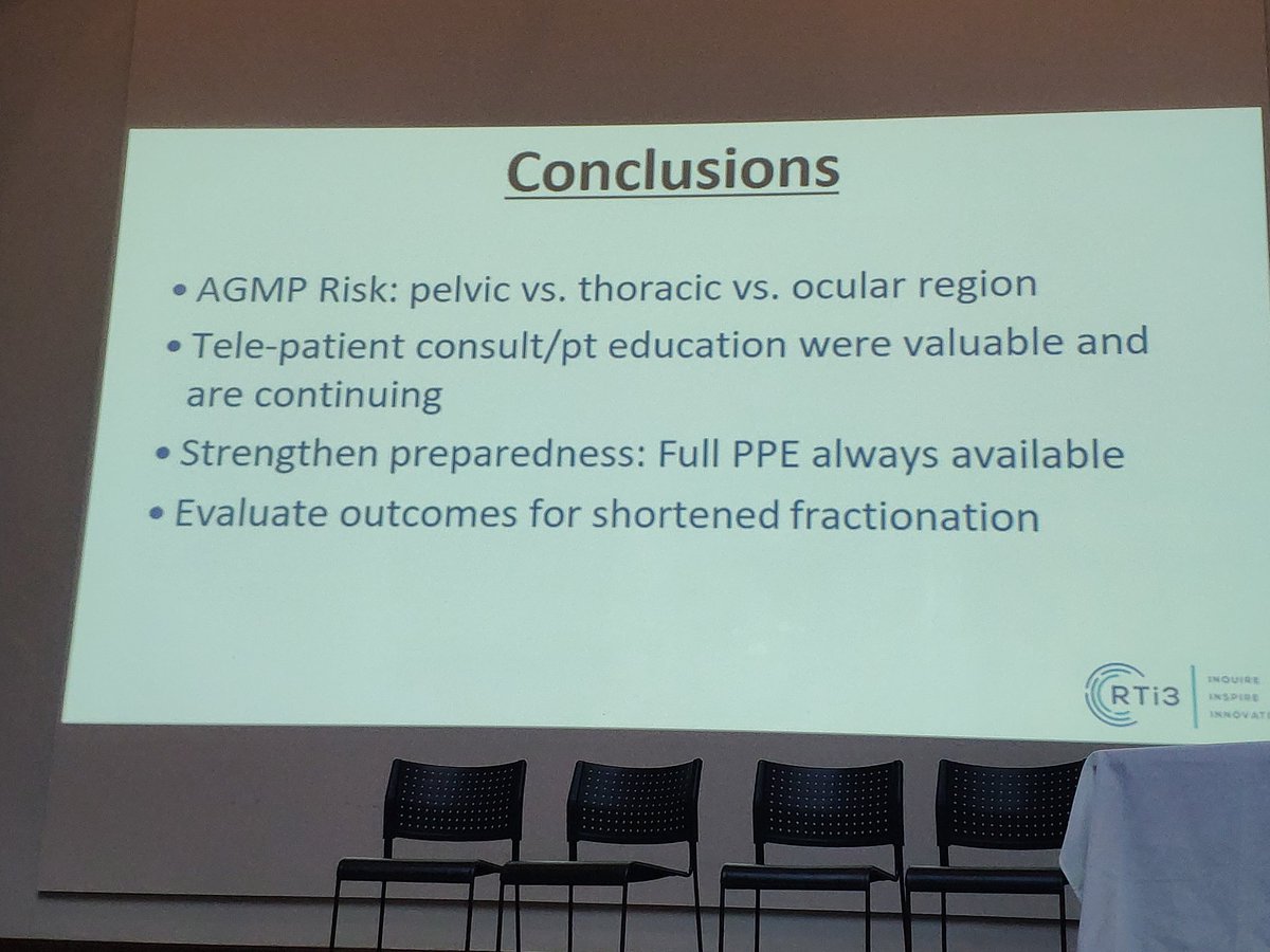 carmen_chan1's tweet image. CSRT @kittymisschan @RadMedPM discussing the impact of COVID-19 on #brachytherapy workflow at @pmcancercentre and @JuravinskiRI 

AGMP risks had to be considered, tele-consultations and patient education still continues today!

#RTi3Conference
