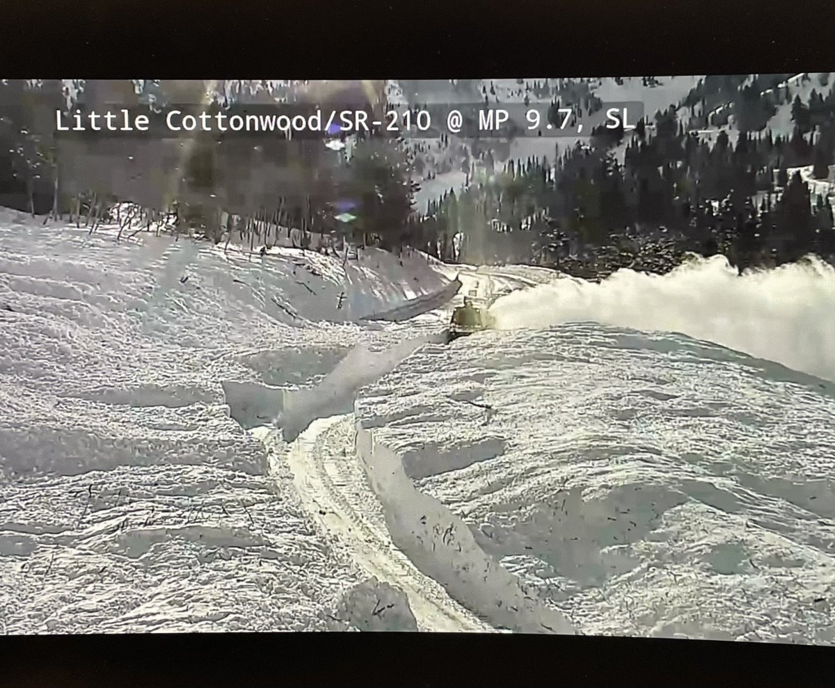 zthaynac's tweet photo. Another day, another avalanche in LCC
#utwx https://t.co/k26QMTyMOa