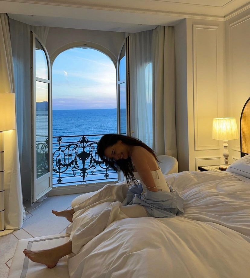 romsthinker's tweet image. morana taken by tristan on their lil vacation