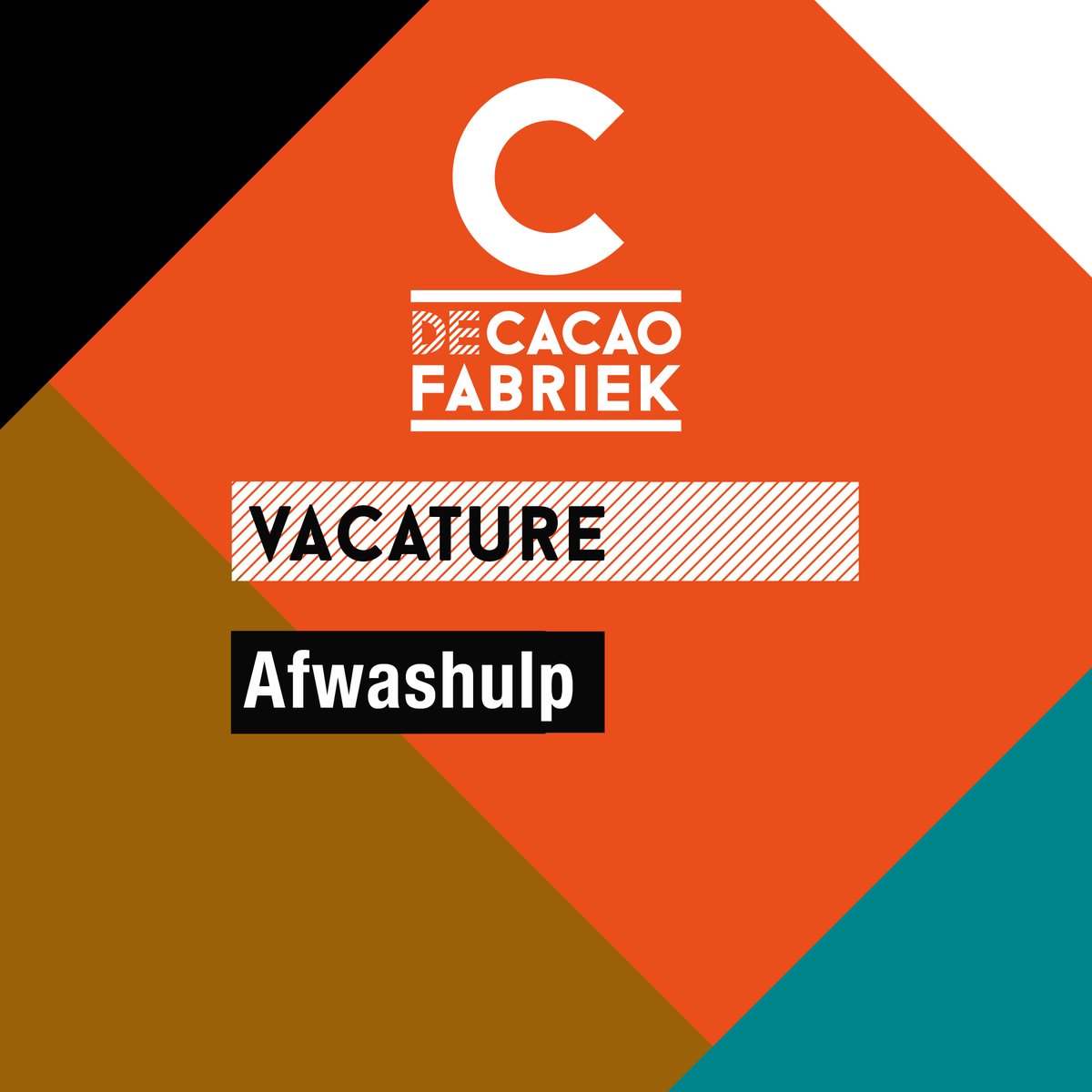 VACATURE-ALERT 🔔 | Wij zoeken: 

🔎 ᴢᴇʟꜰꜱᴛᴀɴᴅɪɢ ᴡᴇʀᴋᴇɴᴅ ᴋᴏᴋ (ꜰᴜʟʟᴛɪᴍᴇ ᴏꜰ ᴘᴀʀᴛᴛɪᴍᴇ)
🔎 ᴍᴇᴅᴇᴡᴇʀᴋᴇʀ(ꜱᴛᴇʀ) ʙᴇᴅɪᴇɴɪɴɢ (ꜰᴜʟʟᴛɪᴍᴇ ᴇɴ ᴘᴀʀᴛᴛɪᴍᴇ)
🔎 ᴀꜰᴡᴀꜱʜᴜʟᴘ (ʙɪᴊʙᴀᴀɴ)

Info 👉 bit.ly/3zWl2Ez

#vacature #horeca