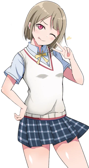 ( ; _ ; )/~~~ 