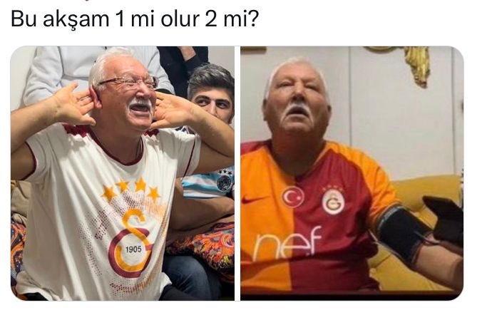 KayaMehmetGS's tweet photo. Sezonun en önemli haftasında Balkon sefası gelirmi? https://t.co/UgjVKMy3ct