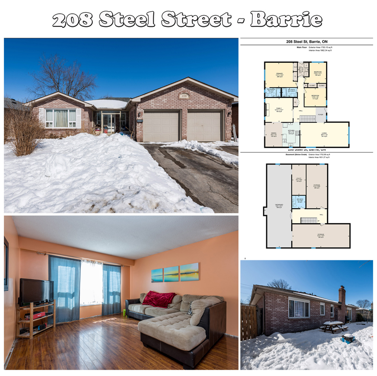 Laura Werrell on Twitter "208 Steel Street in Barrie is For Sale