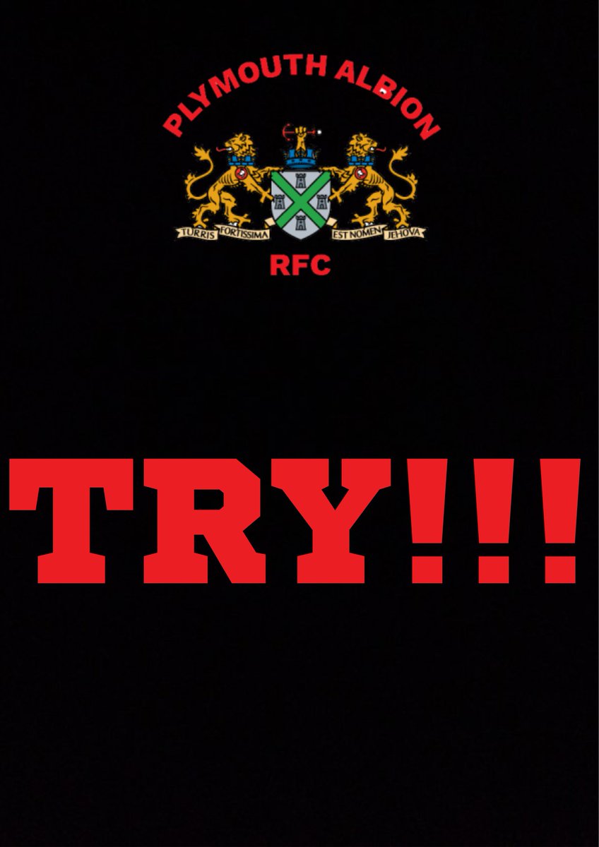Albion_RFC's tweet photo. TRY FOR ALBIONNN!!!
CHARLIE GETS THE BONUS!!
26-12
#ALBMOS #AlbionAsOne https://t.co/DuV0u1tmiC