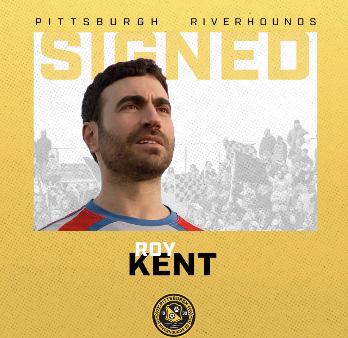 Pittsburgh Riverhounds SC tweet media