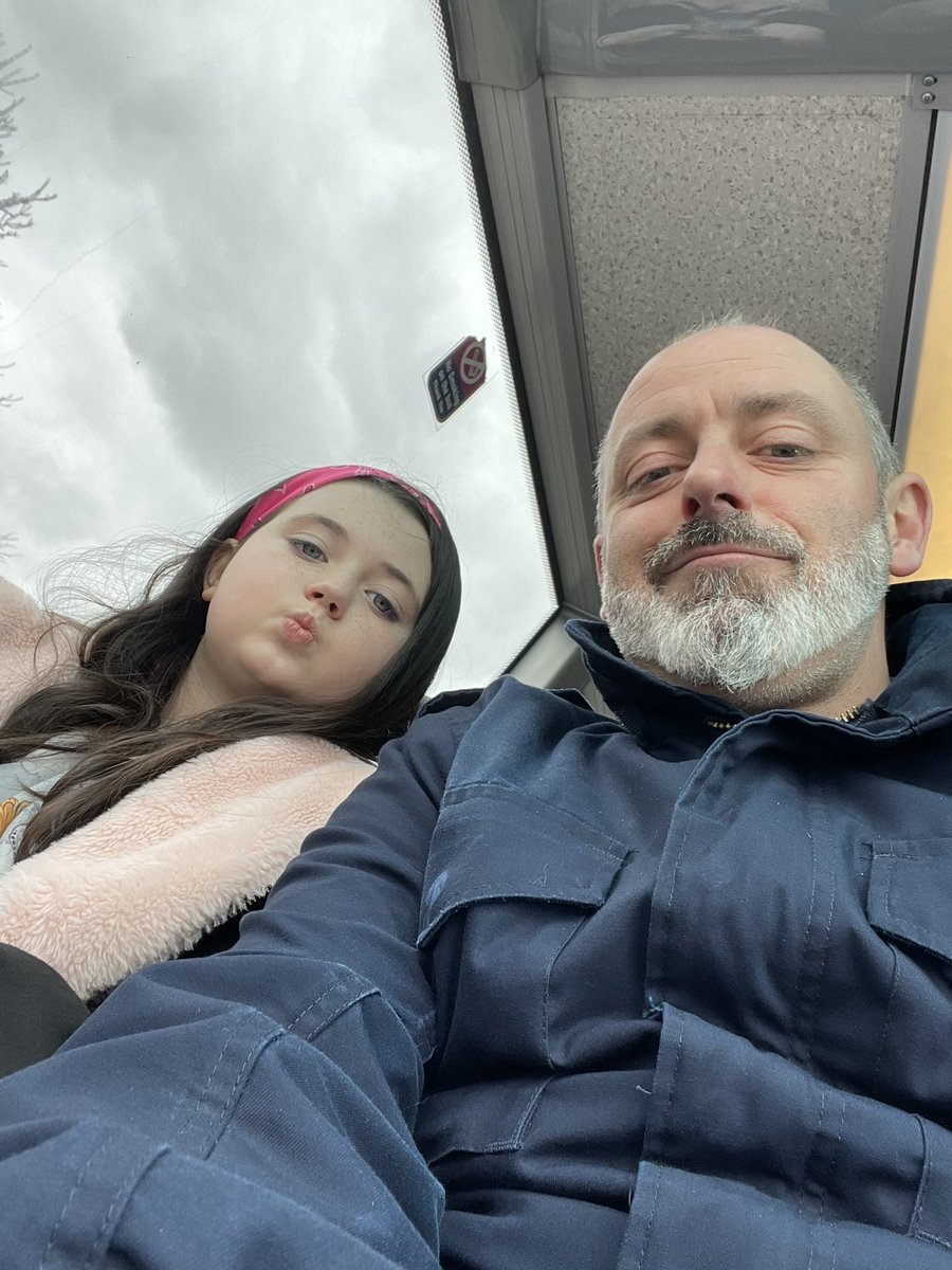 MarkMcSween's tweet photo. Daddy daughter date day ❤️ https://t.co/Q2ViuOzT5U