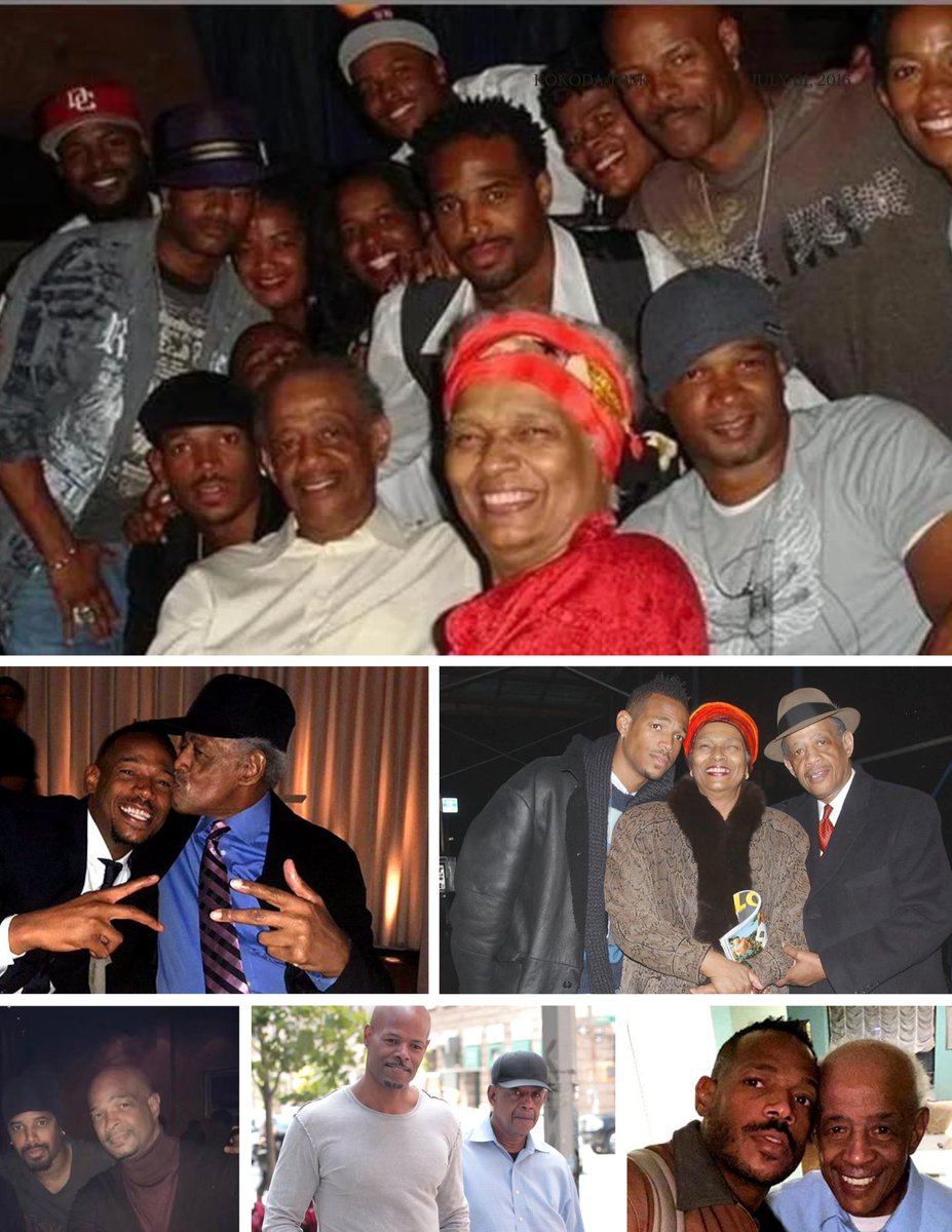 ILOVETHEWAYANS's tweet photo. Sending my thoughts, love, &amp; prayers to the entire Wayans family! You all made your parents so proud! May God give you all strength! RIP Mr.Wayans! You &amp; Mama Wayans did an amazing job! https://t.co/6ADMlRcDd2