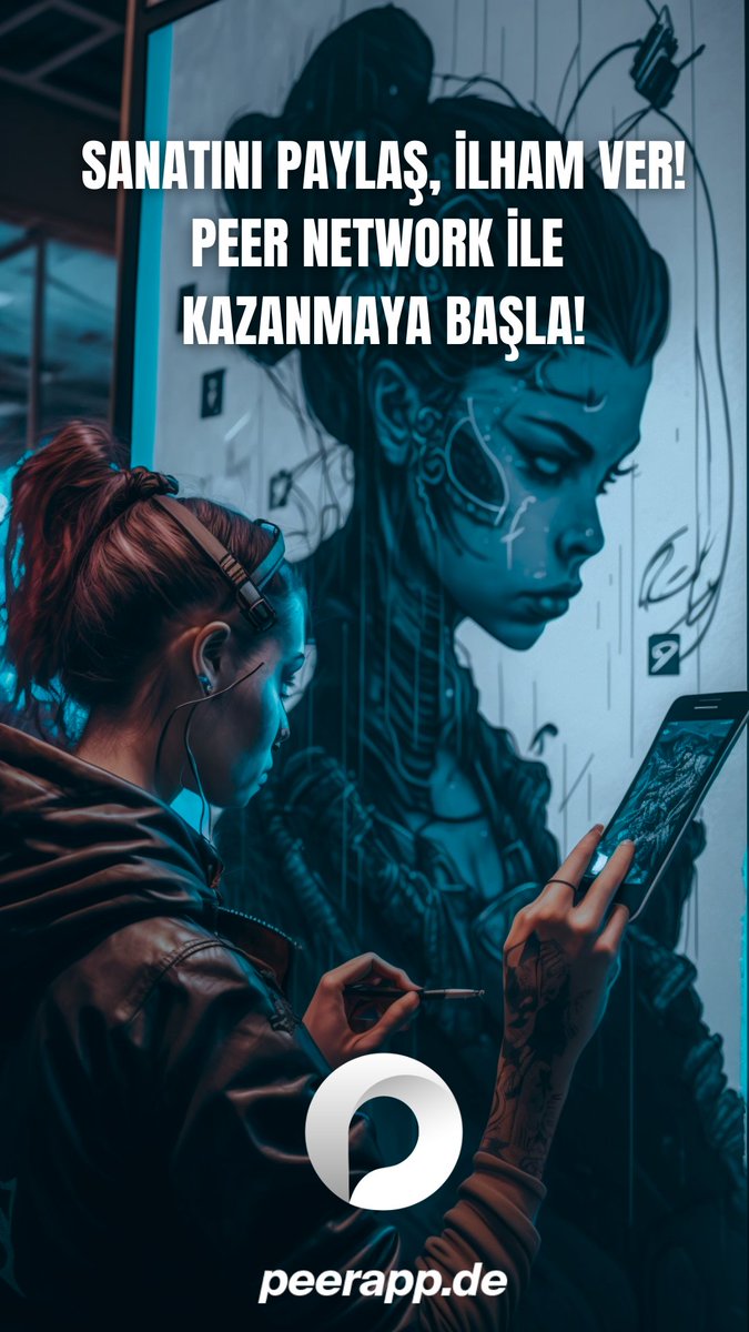 peernetworktr's tweet photo. Üye Ol, İçerik Paylaş ve Peer Token Kazanmaya Başla ✨🎉

https://t.co/bJZQJsikrS

#peer #peertoken #peernetwork #coin #token #crypto #cryptocurrency #nft #kriptoodası #kriptopara #sosyalmedya #sosyalmedyaplatformu #kesfet #keşfet #keşfetteyiz https://t.co/VnDAiUIwXA