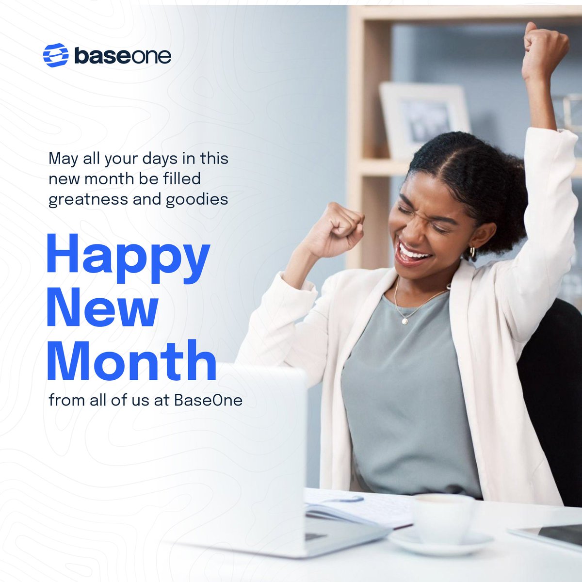 BaseOneofficial's tweet photo. This month is filled with achievements for you. 

No, this isn't a lie (#AprilFool). It's factual. 

Welcome to April!
#newmonth #baseone #AprilFoolsDay https://t.co/I9x2NKJFXF