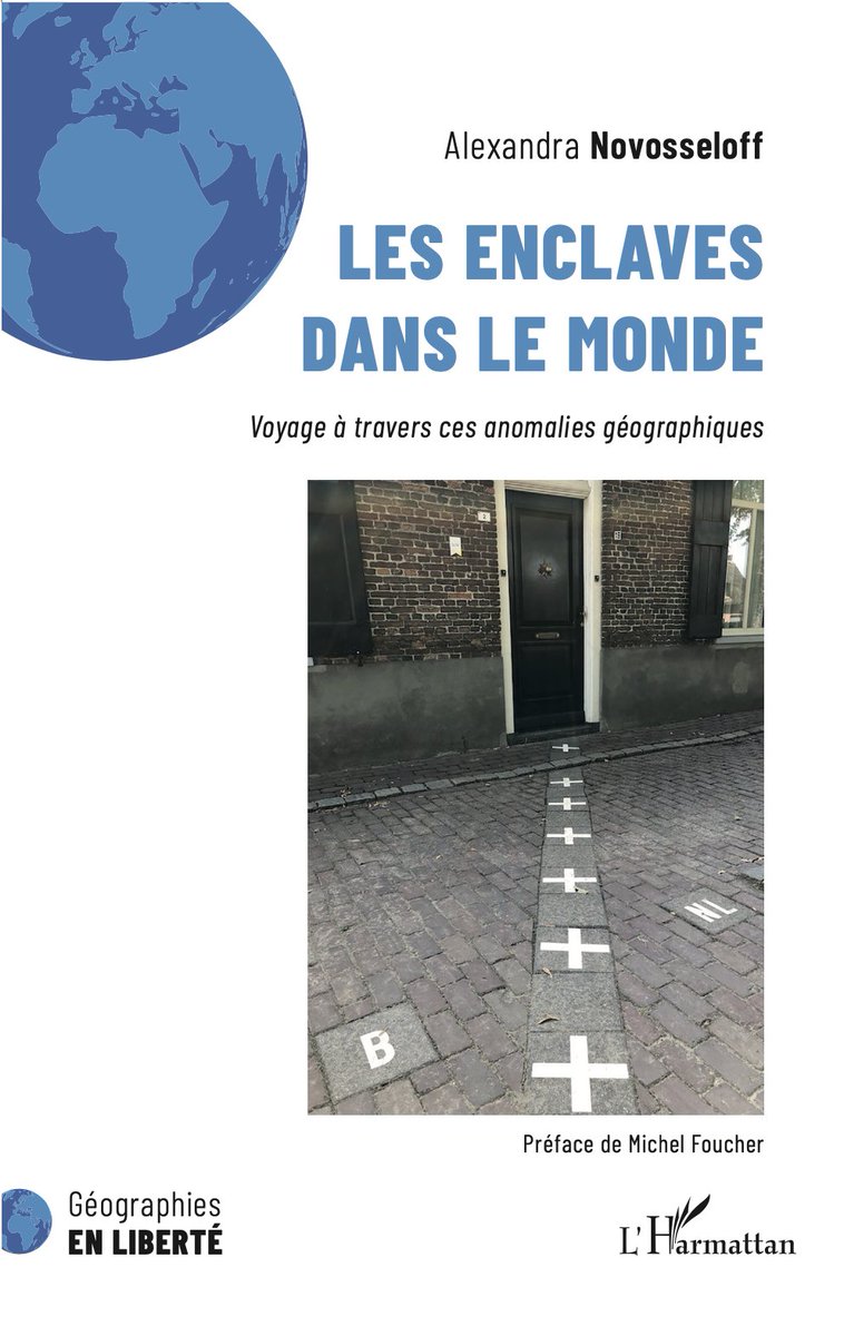MursWalls's tweet photo. Avec la publication de mon nouveau livre sur les enclaves, je partagerai ici également l'actualité des enclaves du monde, ces territoires en pays étrangers, largement méconnus et oubliés .... https://t.co/nETsr2BW6i