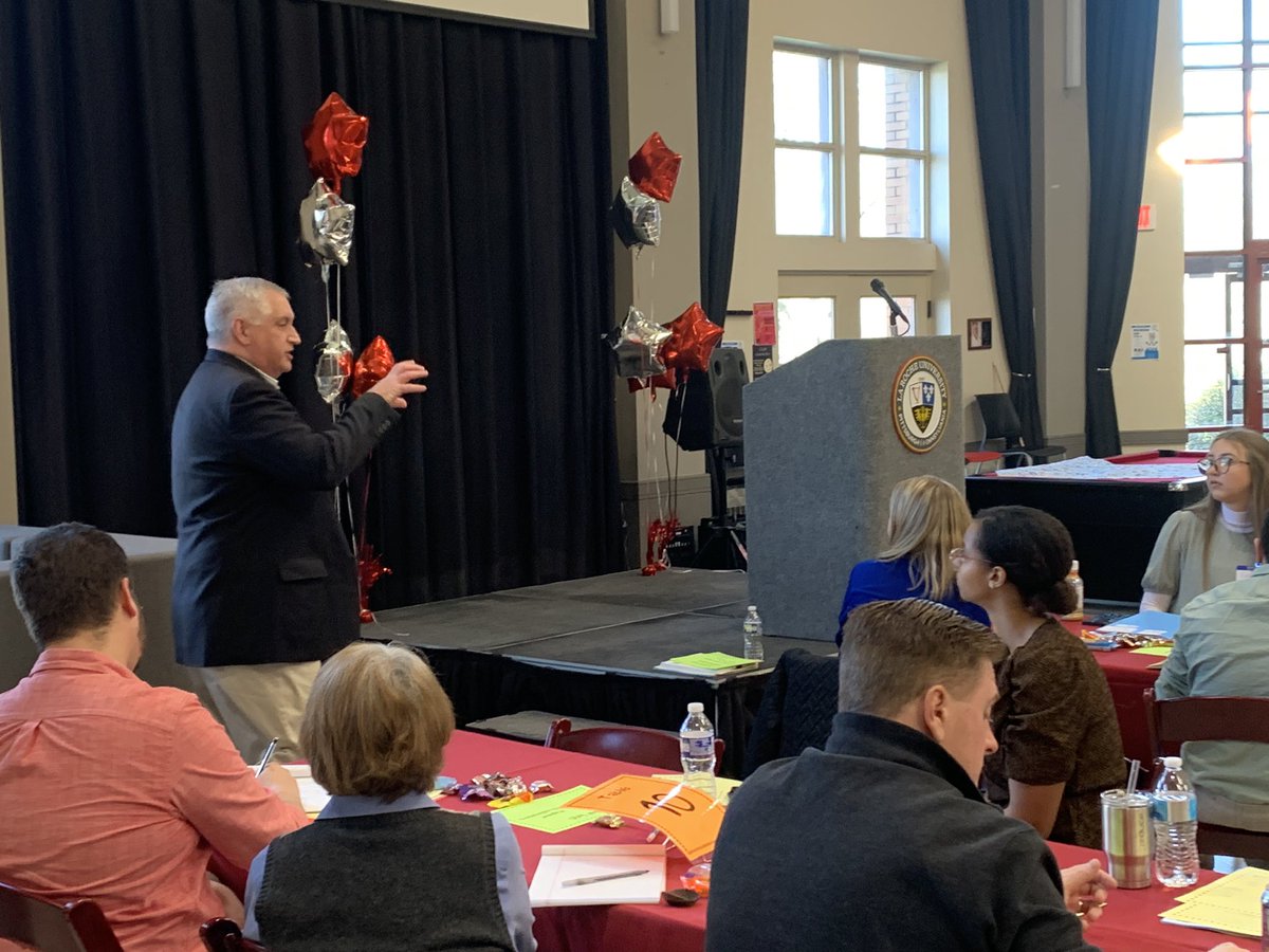 Great morning so far at NSTOT-PA’s spring conference at La Roche University. <a href="/nstoypa/">NSTOY-PA</a> <a href="/PADeptofEd/">PA Department of Education</a>