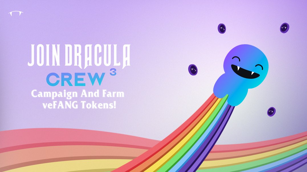Dracula Finance tweet media