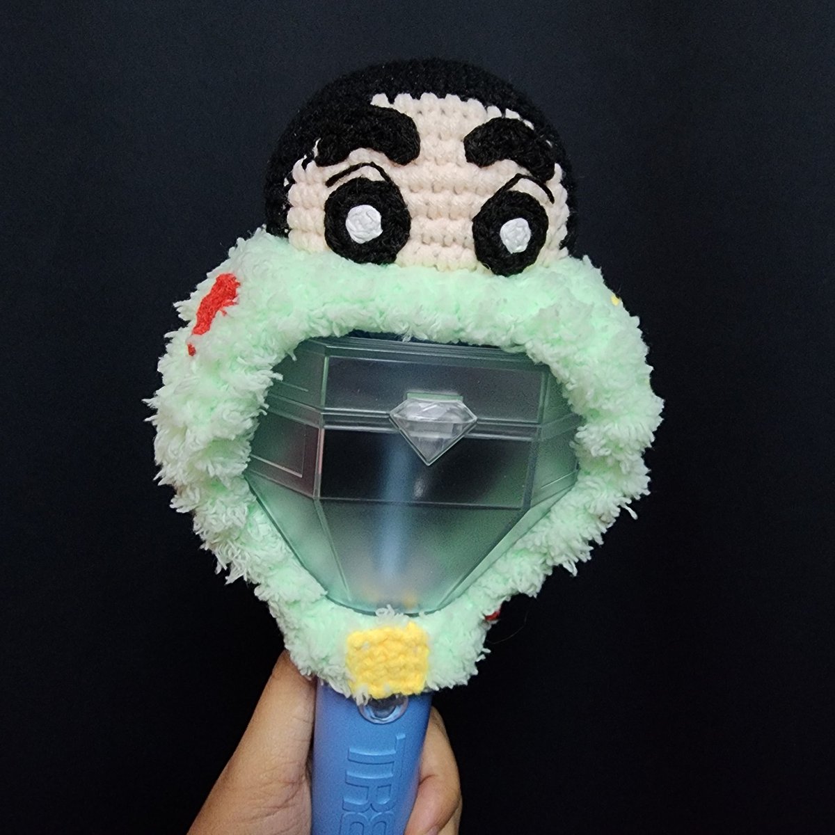 eyzeestar's tweet photo. shinchan teulight cover hehe https://t.co/up4FULu6Tt
