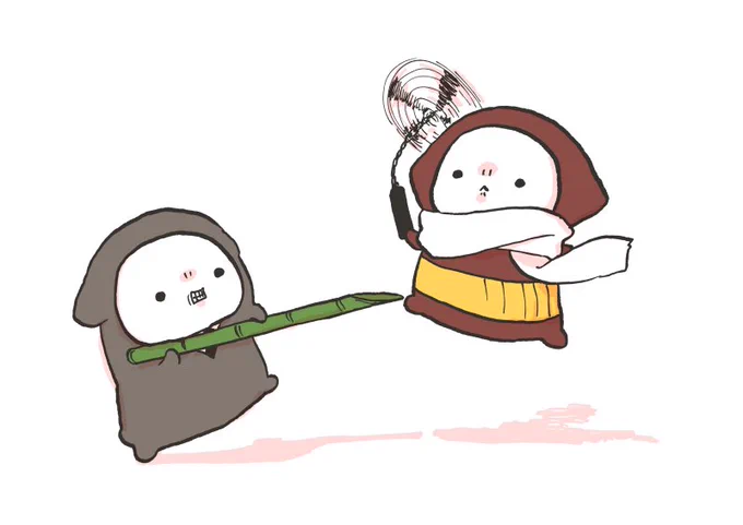 ケンカ 