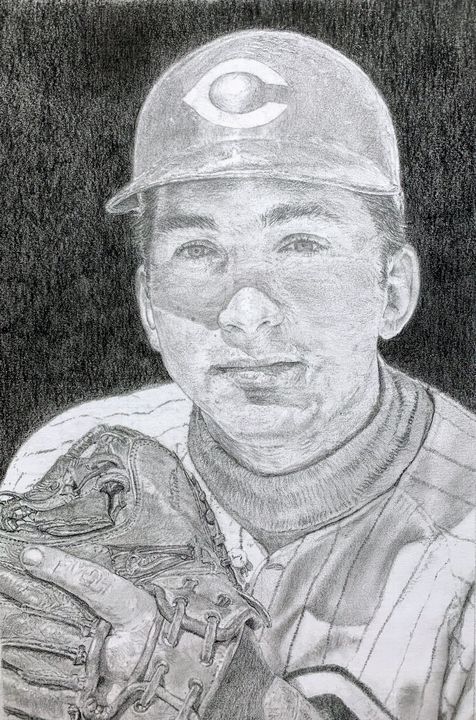 beansbmakinart's tweet photo. Art of the Day: "Johnny B Good". Buy at: https://t.co/kXYGYlse32 https://t.co/5Uga6kdKTB