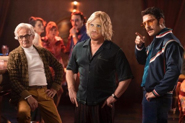 1 pic. Arkadaşlar gelecek sezon Erşan Kuneri’deyim! Dibine kadar! @netflixturkiye #JohnnySinsErsanKuneride https://t.co/WVkhHkzV7x