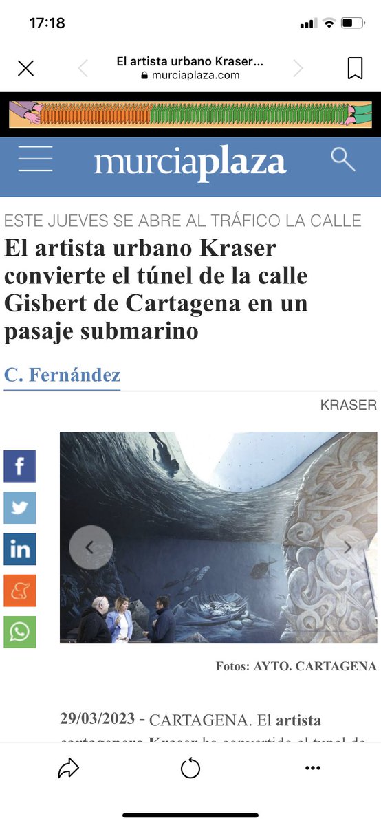 carmenceldran's tweet photo. Maravilla en Cartagena!!! By @krasertres https://t.co/nyyYSUX38v